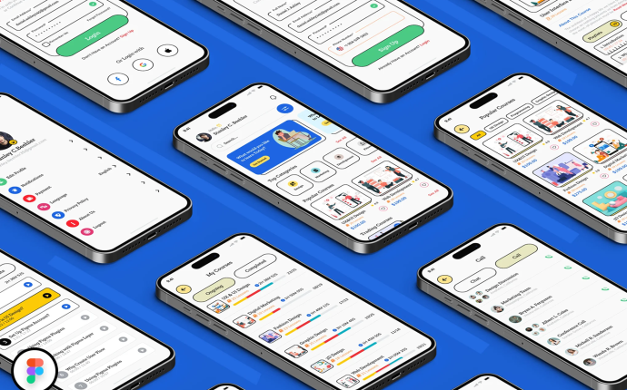 SkillRise Product Design